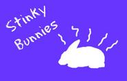 Rabbits stink