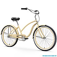 FIRMSTRONG CHIEF LADY BEACH CRUISER SINGLE SPEED... - Bikes And Accessories