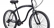 SINGLE SPEED FIRMSTRONG BRUISER MEN’S 26 BEACH CRUISER BIKE - Great knowledge and Reviews about bikes accessories and...