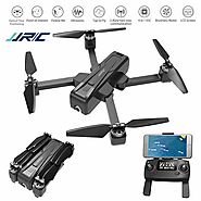HIOTECH JJRC X11 Foldable Drone with 2K 5G WiFi Camera