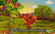 The Fox and The Grapes Story | StoryRevealers
