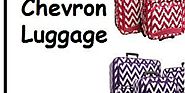 Chevron Luggage Sets, Rolling Luggage, Carry On Luggage: Chevron Luggage Sets, Rolling Luggage, Carry On Luggage Powe...