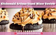 Kitchenaid Artisan Stand Mixer Review