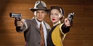 Miniseries-Bonnie and Clyde