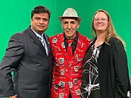 Interview of Ritesh Tandon with Dr. Sanchez and Jennifer