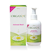 Organc Intimate Wash for Delicate Intimate Area | Organyc.in