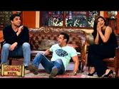 Comedy Nights With Kapil - Salman-Sohail (Jai Ho)