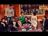 Comedy Nights With Kapil - Saif Ali Khan, Riteish Deshmuk, Ram Kapoor, Sajid Khan and more (Humshakals)