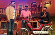 Comedy Nights With Kapil - Yuvraj Singh & Harbhajan Singh