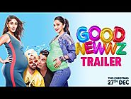 Good Newwz Movie (2019) Cast | Release Date | Songs.