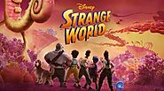 STRANGE WORLD (2022) | MOVIE REVIEW - My Movie Review