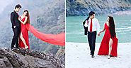 A Romantic Pre Wedding Shoot In Rishikesh On Budget? Yes, It’s Possible!
