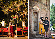 ShaadiWish Originals: A Unique Pre Wedding Shoot In Punjab Telling The Tale Of Two Lovestruck Couples