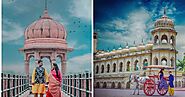 Best Locations For Pre Wedding Shoot In Lucknow