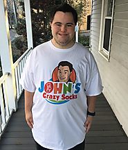 John's Crazy Socks: Fun Socks You Can Love