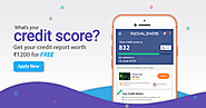 See what makes your score change with credit report online!