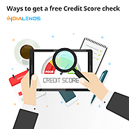 Ways to Get a Free Credit Score Check