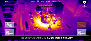 Zombie Gunship Revenant AR on the App Store