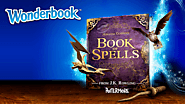 Wonderbook™: Book of Spells | PS3 Games | PlayStation