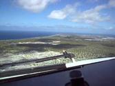 Kevin Mullenger Flies Approach Into Christmas Island