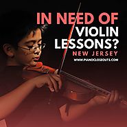 Violin Lessons NJ