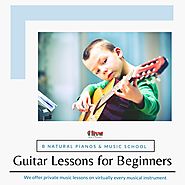Guitar Lessons NJ