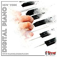 Digital Piano NY
