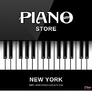 Piano Store NY