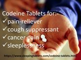Codeine Tablets