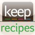 KeepRecipes: Your Universal Recipe Box