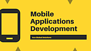 Mobile Applications Development Company