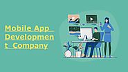 Mobile Web App Development Company in Delhi