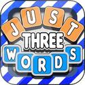 Just Three Words - Amazing Word Guessing Game FREE TODAY ONLY down from $0.99