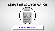 Addrena- Best Non Prescription Stimulant Diet Pills to Add Energy