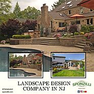 Landscape Design Company in NJ