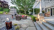 Outdoor Living Space Ideas