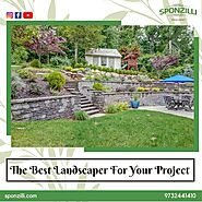 Residential Landscaping Company