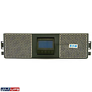 یو پی اس 6 کاوا آنلاین EATON مدل 9PX - یو پی اس کاران | فروش انواع یو پی اس | باتری یو پی اس | اینورتر | استابلایزر