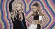 Ariana Grande ft. Iggy Azalea - "Problem" Best pop nomination
