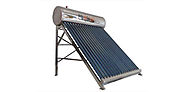 Calentador Solar ENSUN de 18 Tubos - $8,500