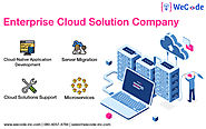 Enterprise Cloud Solutions Company