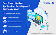 Best Cloud-Native Application Development Services Japan