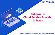 Kubernetes Cloud Service Provider in Japan