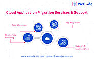 Cloud Application Migration Services & Support