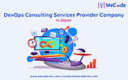 Top DevOps Consulting Services Provider Company in Japan
