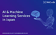 AI and Machine Learning Services Japan