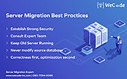 Server Migration Best Practices