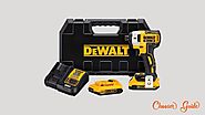 DEWALT DCF887D2 Impact Driver Kit Review