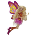 Winx 11.5" Deluxe Fashion Doll Believix - Stella: Toys & Games