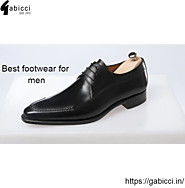 Best footwear for men